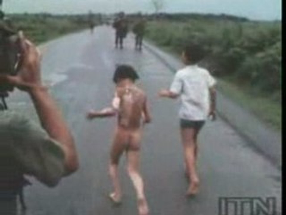 Phan Thi Kim Phuc Vietnam Napalm