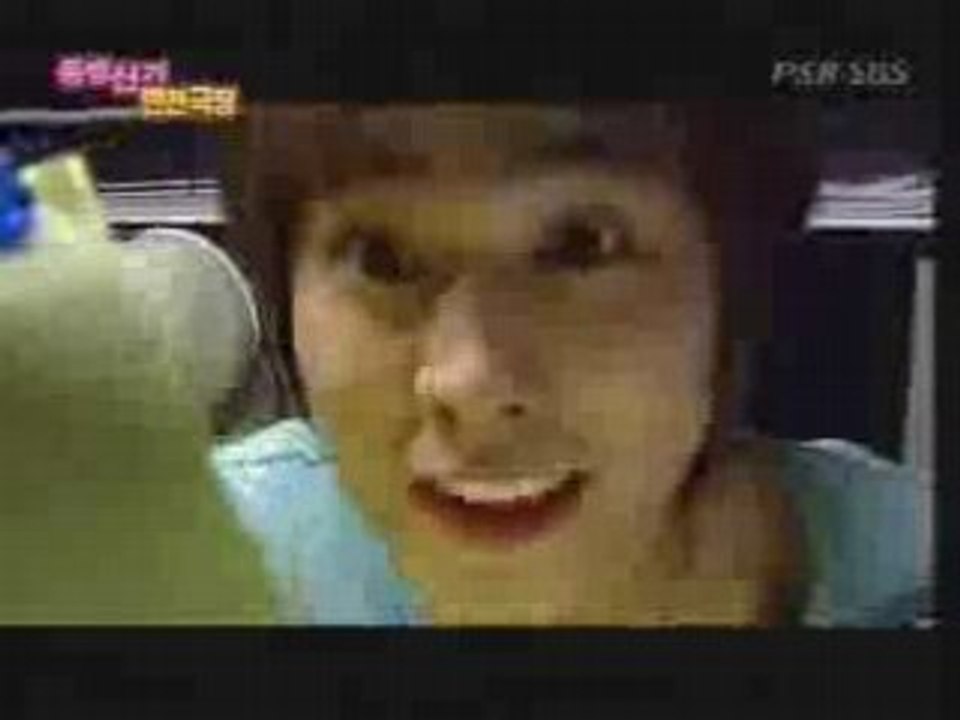 Yunjae sweet shot
