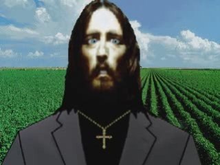 Jesus Christ vs Alien Life forms