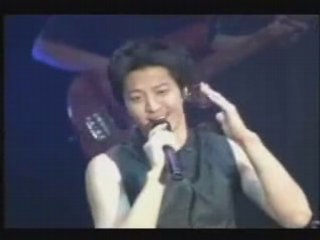チング　in zepp tokyo-Lee Dong Gun
