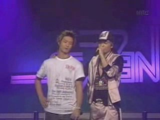 Seven Ft Taebin- Collision & Let u go teleconcert