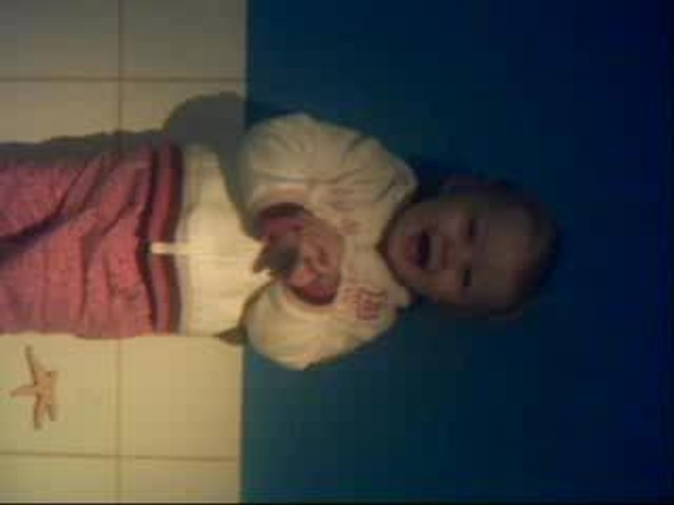 florine fais coucou