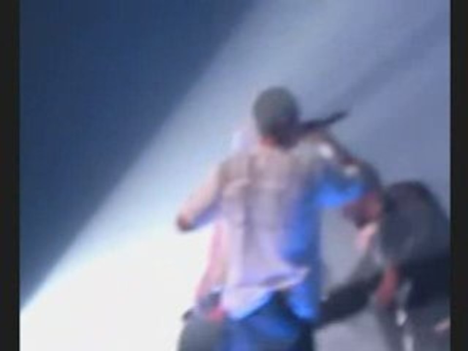 Joeystarr au culot!