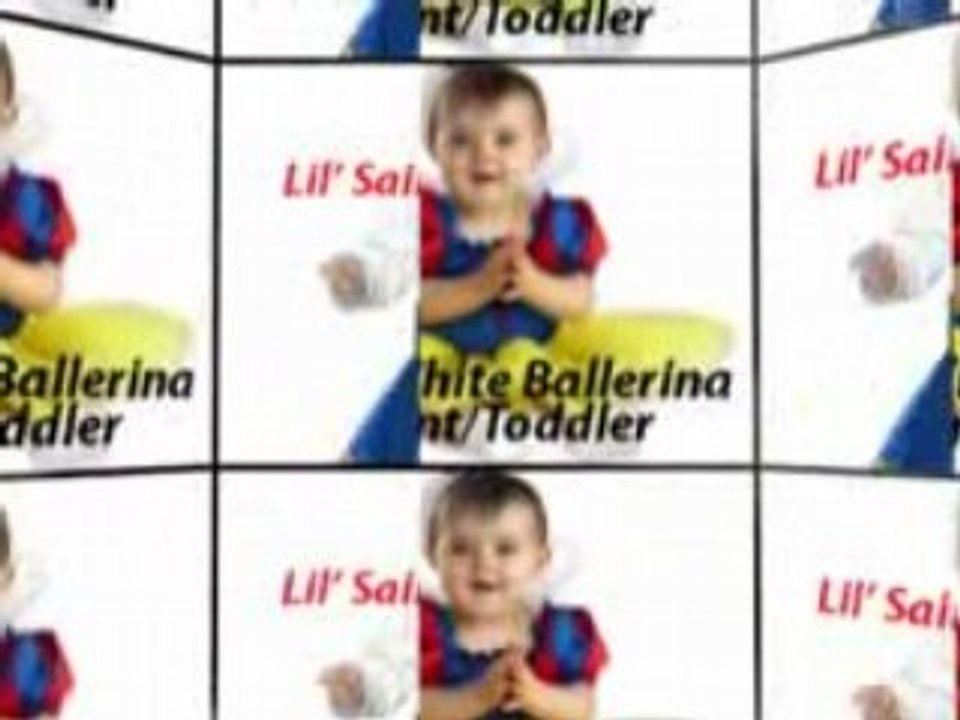 Your Child's  First Halloween Costume