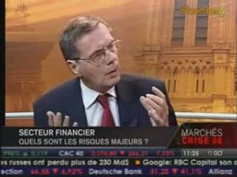 Krach 2007-2008 - Subprimes et Hedge Founds