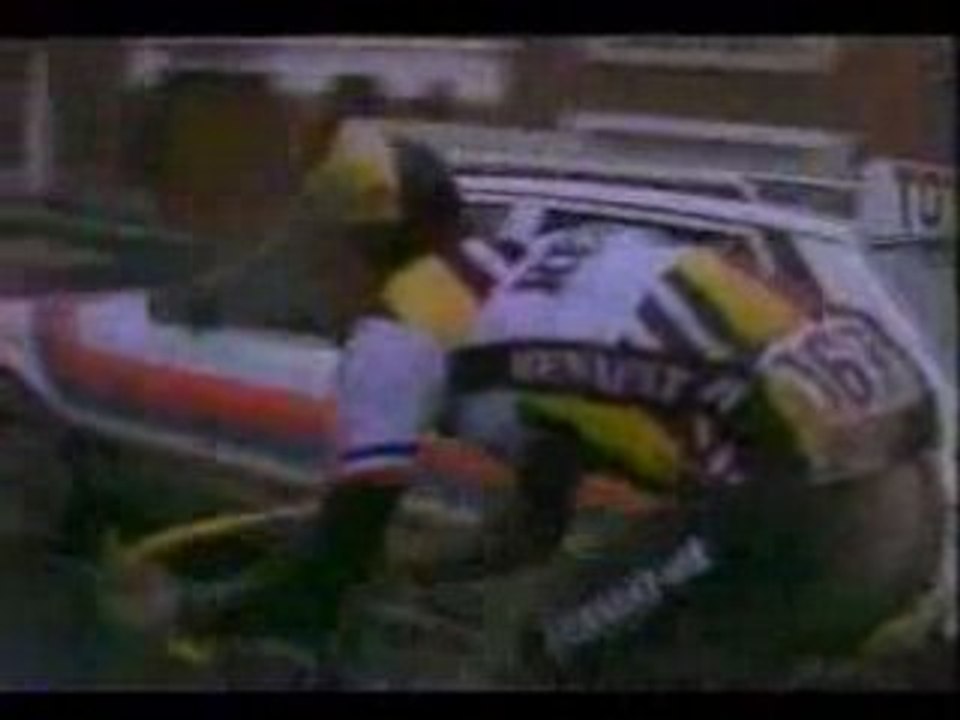 Paris Roubaix 1985