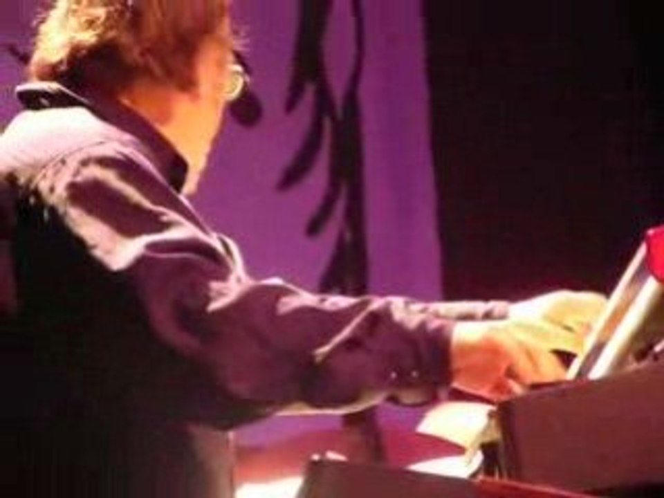 Alabama Song | Light My Fire | The Doors | CAL