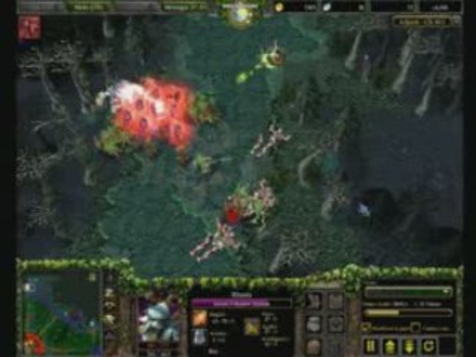 Dota Best frags and actions - Euskal Team