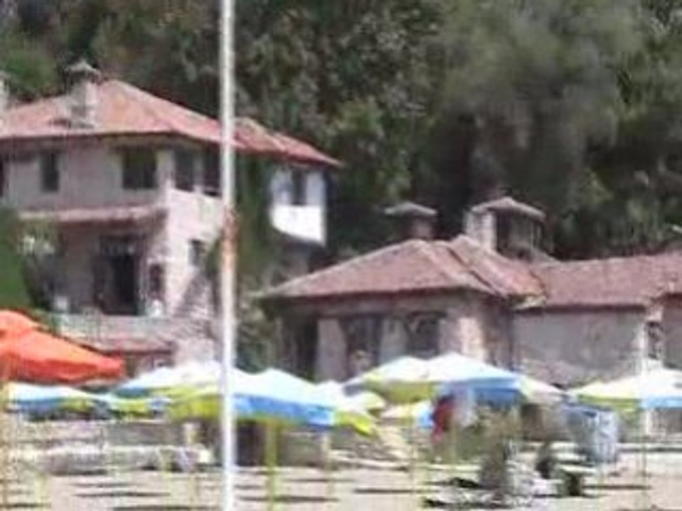 Balchik-Vue exterieure