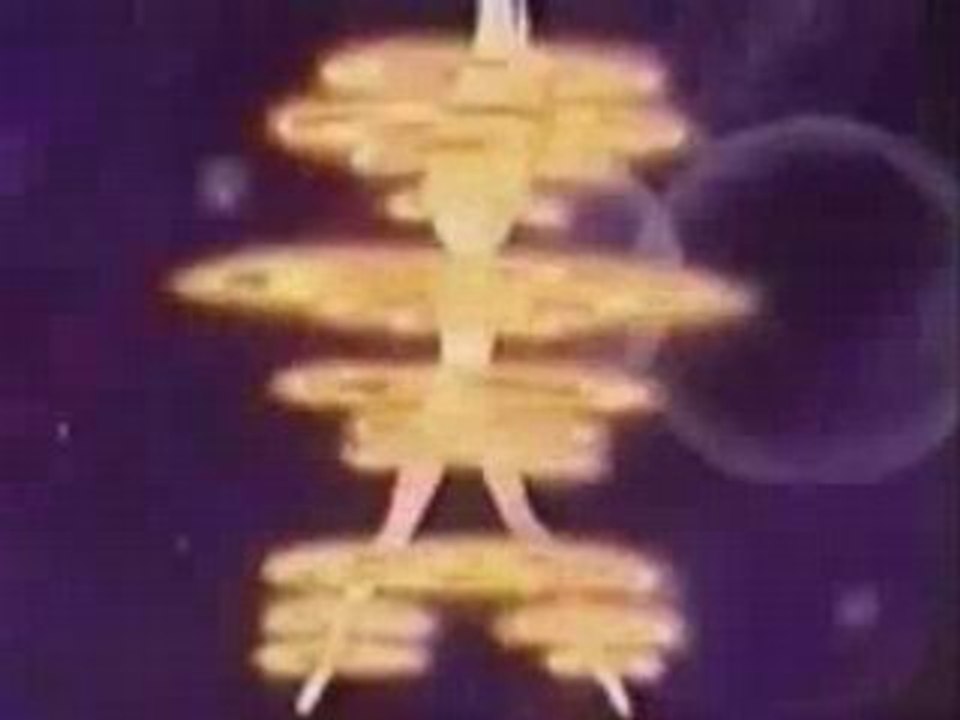 Sailor mars- transformation saison 1