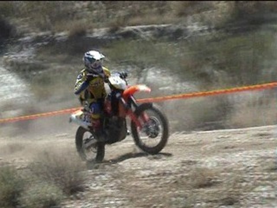 Enduro Lubrín 05-10-08 parte 1