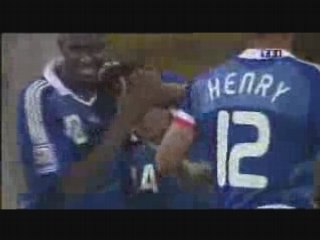 But Yoan Gourcuff Roumanie-France 2-2