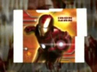 Tony Stark's Iron Man Adult Halloween Costume