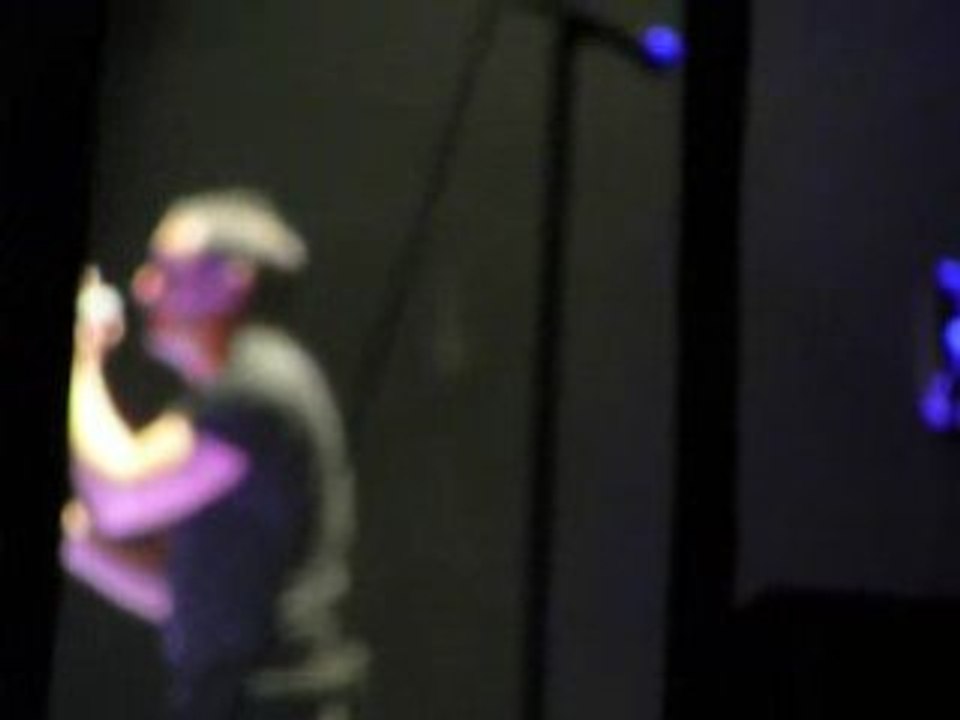 Hurt | NIN | Nine Inch Nails | Toronto | ACC | 2008