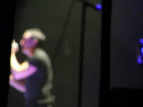 Hurt | NIN | Nine Inch Nails | Toronto | ACC | 2008