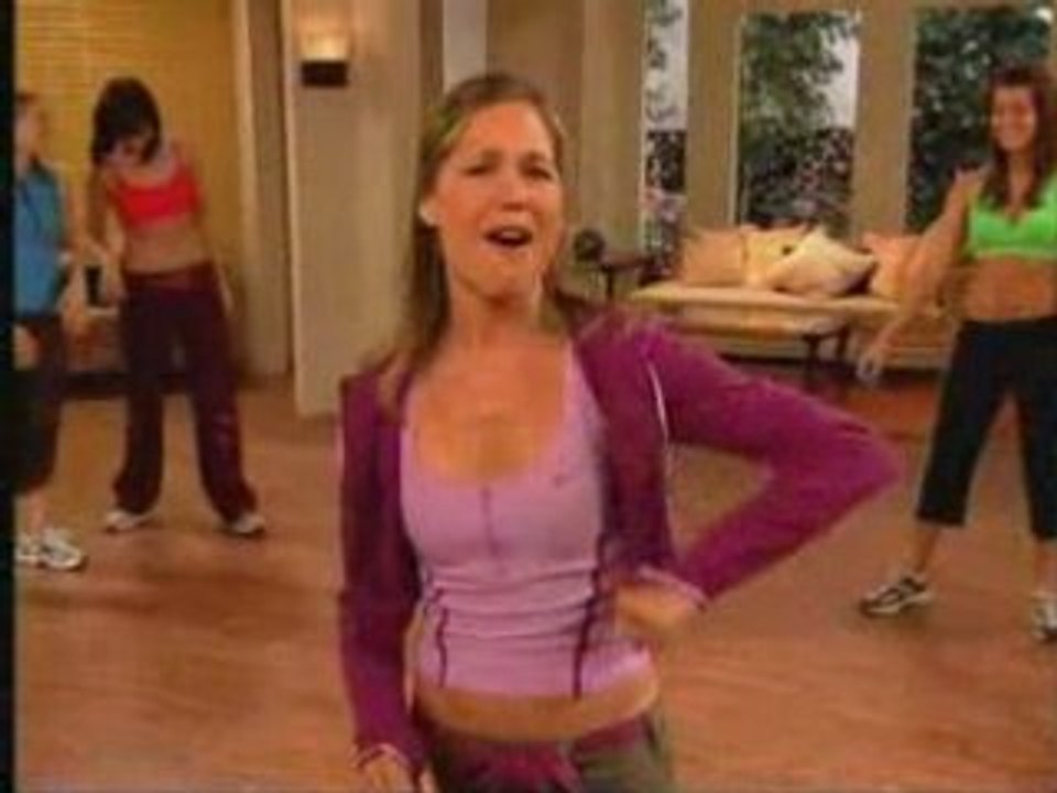 Dance off the Inches Hip Hop Party Jennifer Galardi at MegaF