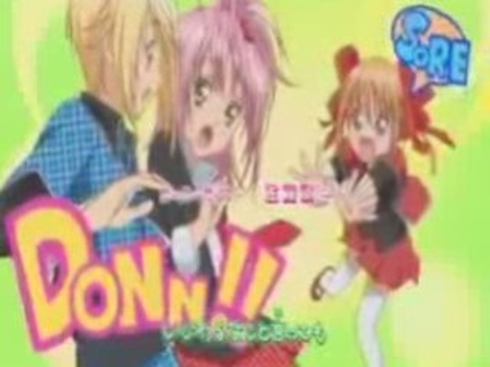 Shugo chara doki amv