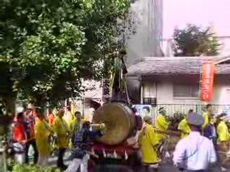 Festival religieux du quartier 3...