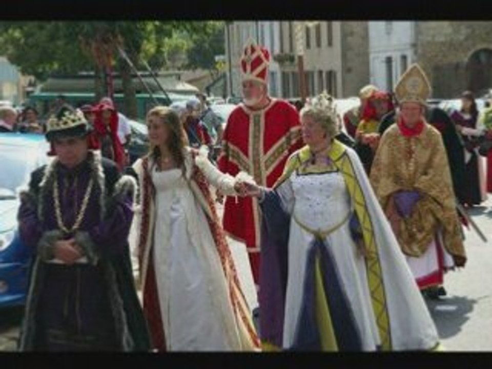 Médièvales st macaire 2008