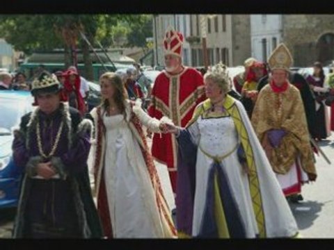 Médièvales st macaire 2008