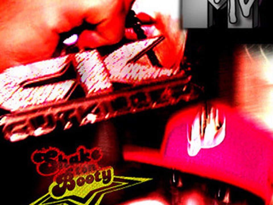 MTV SHAKE TON BOOTY @ ROMA