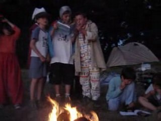 Camp Louveteaux 2008 :: veillée