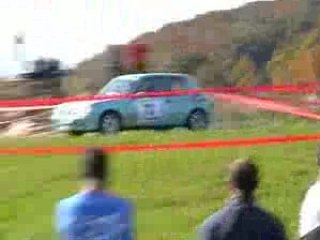 Rallye de montbeliard 2008 es1  copain
