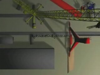 Heavy Lifting Animation