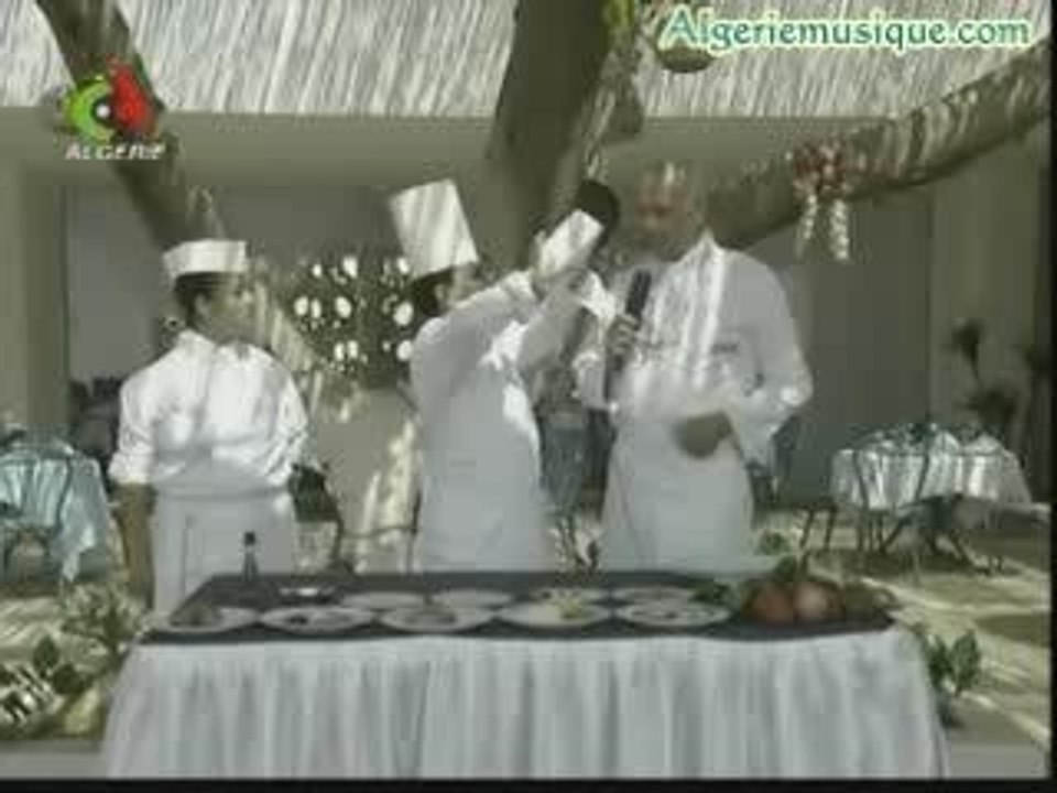 Cuisine Oranaise
