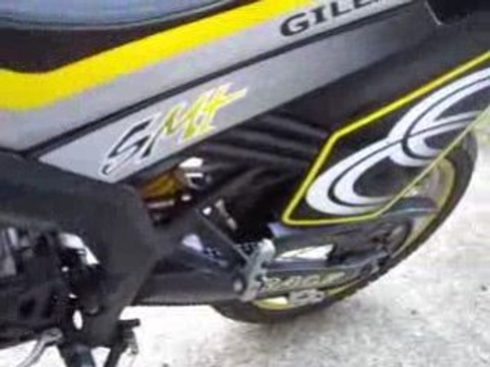 Bruit Hébo cartouche origine