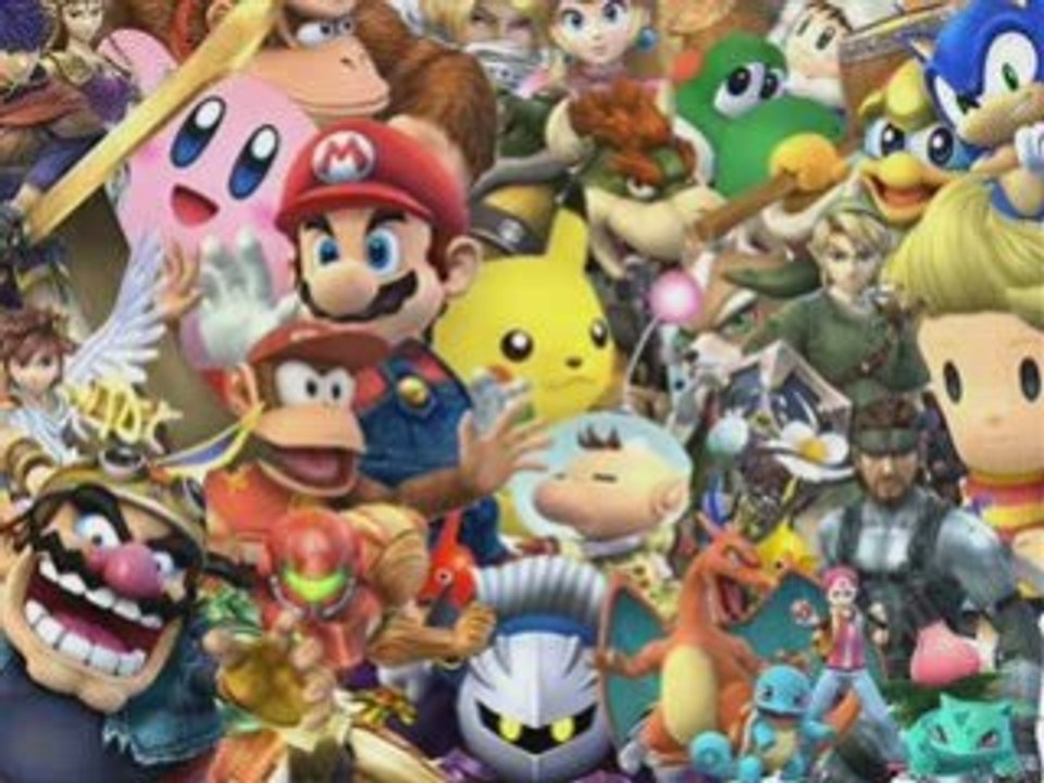 A01 - Mushroom Kingdom 1-1