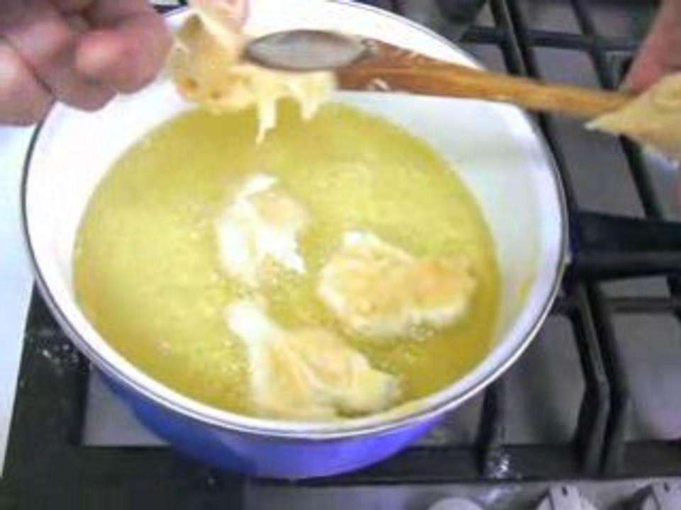 RECETTE DES BOULES AU MIEL 3