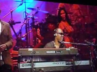 Stevie Wonder | Superstition | Toronto November 12, 2007