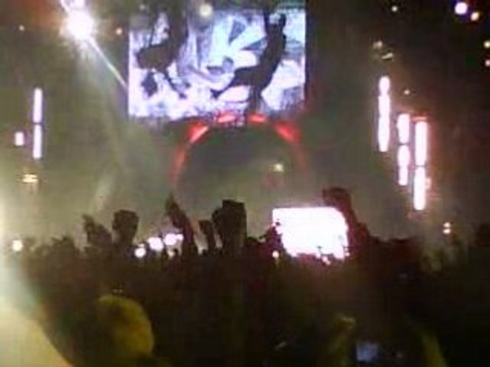 KERY JAMES, banlieusard à Urban Peace 2