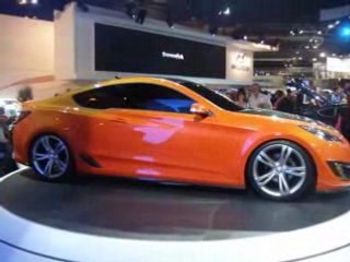 Mondial auto Paris 2008