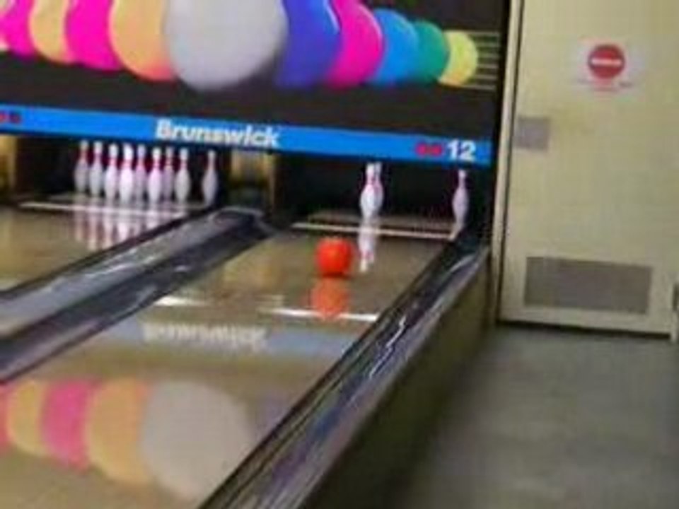 soirée bowling