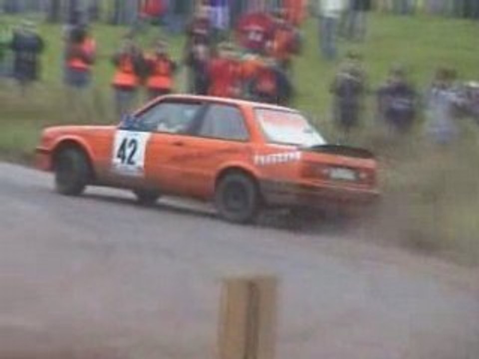 Rallye de Luxembourg 2008 - partie 2