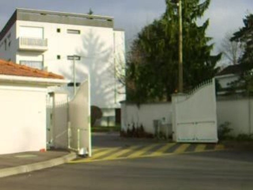 Portail de 5m, immeuble collectif à Pau
