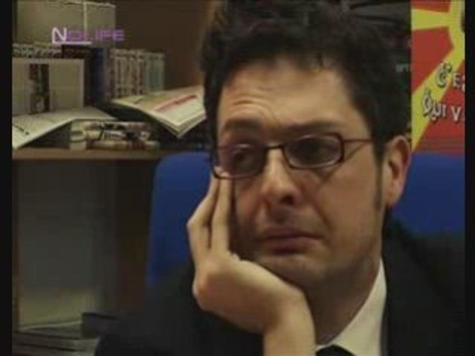 Nolife TV "Flander's Company" Episode 8 Saison 2