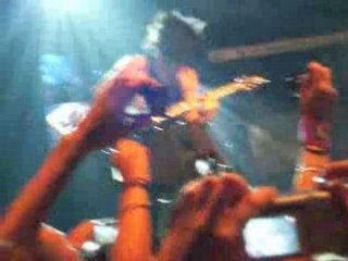 Cinema Bizarre - Crashing and Burning - Bataclan 10-10-08