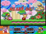 Kirby super star-gourmet race