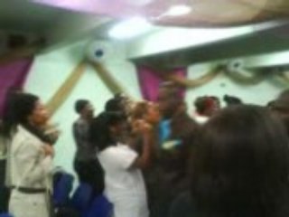 mariage 2008 David et Johann