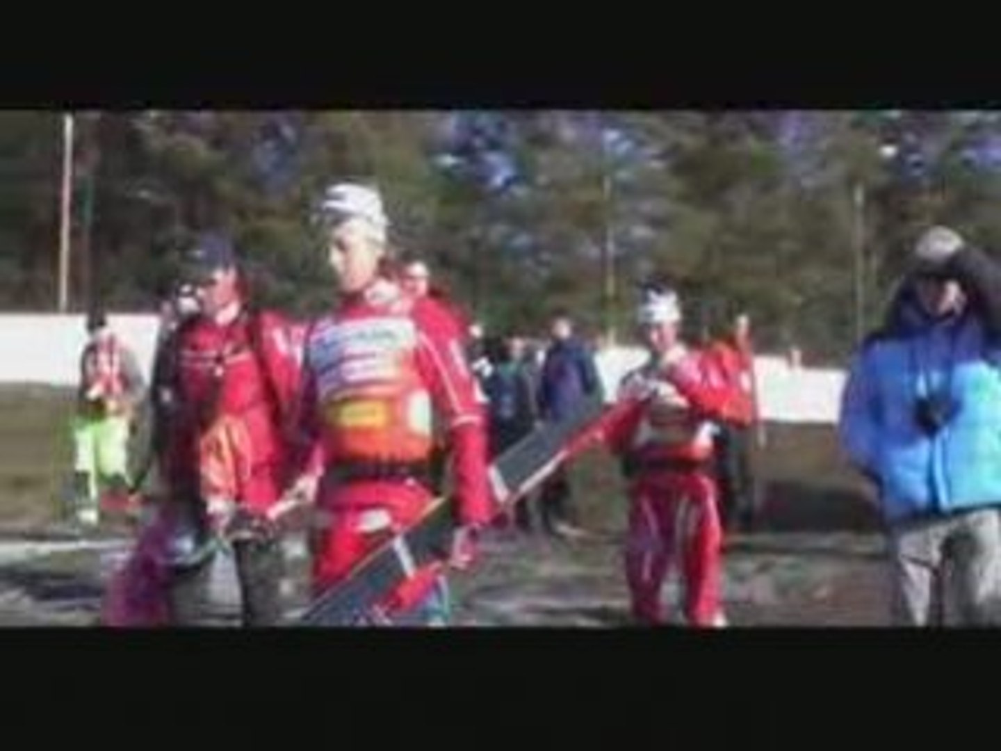 Midwinter race