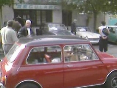 Ceyreste Auto retro 1er Rassemblement