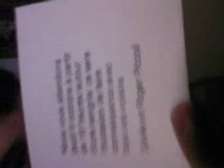 Le petit Bayonne 09/10/08