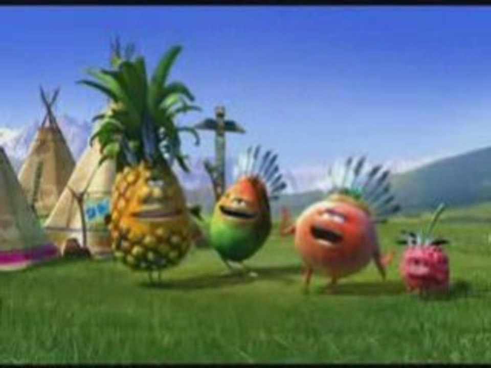 Pub Oasis dance de la pluie chez les Indiens.3gp