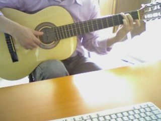 Premiere ébauche de Saez "Montée là Haut"