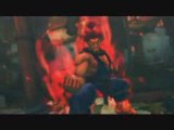 Street Fighter IV meet Gouki TGS 08 Trailer