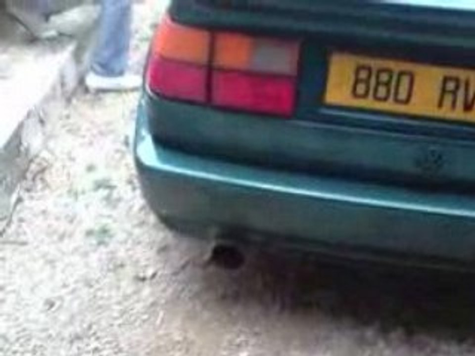 Rupteur corrado 1.8 16S