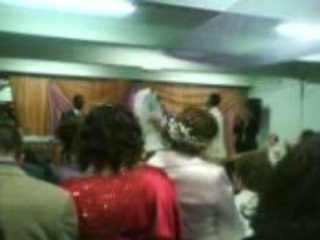 mariage 2008 David et Johann la suite